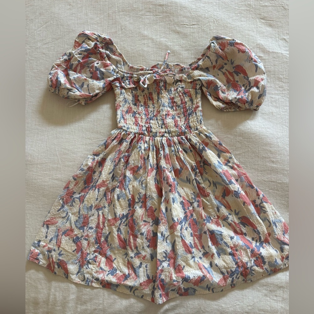 Abercrombie & Fitch Floral Dress